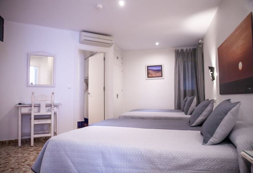 4인용 스탠다드 룸, Margaritas 21 Rooms