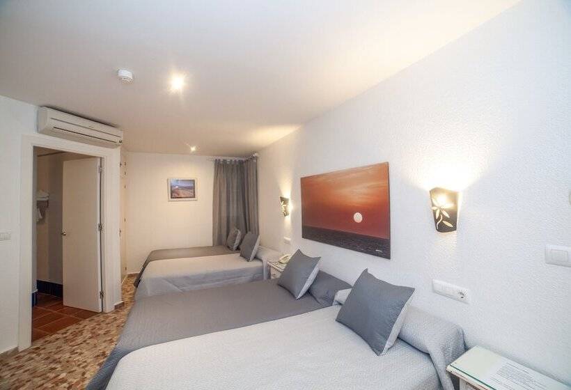 4인용 스탠다드 룸, Margaritas 21 Rooms