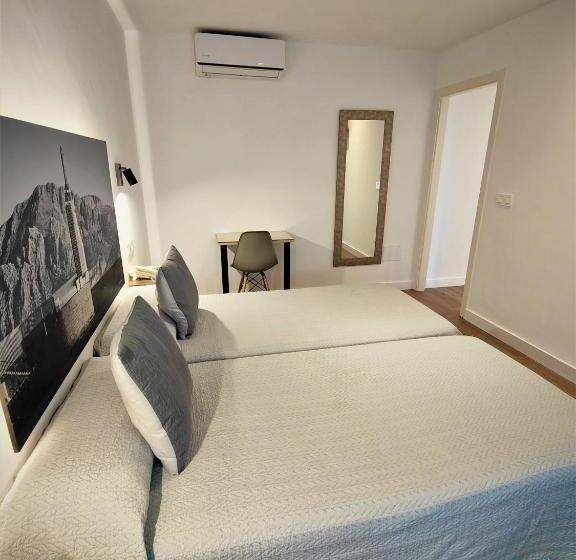 스탠다드 룸, Margaritas 21 Rooms