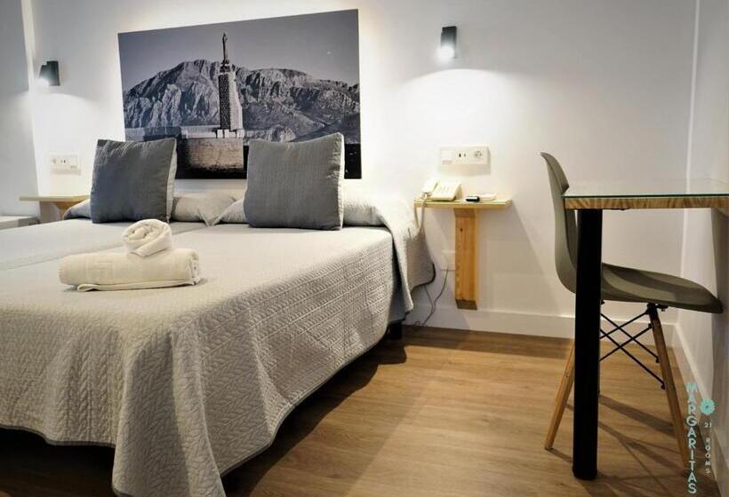 스탠다드 룸, Margaritas 21 Rooms