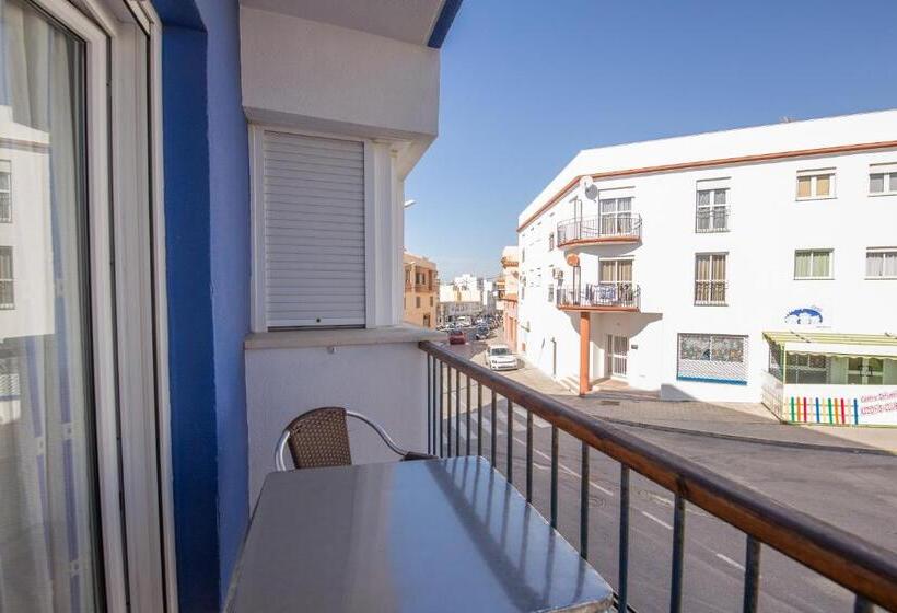 스탠다드 발코니 룸, Margaritas 21 Rooms