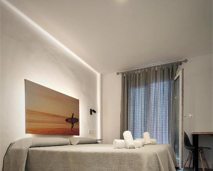 스탠다드 발코니 룸, Margaritas 21 Rooms