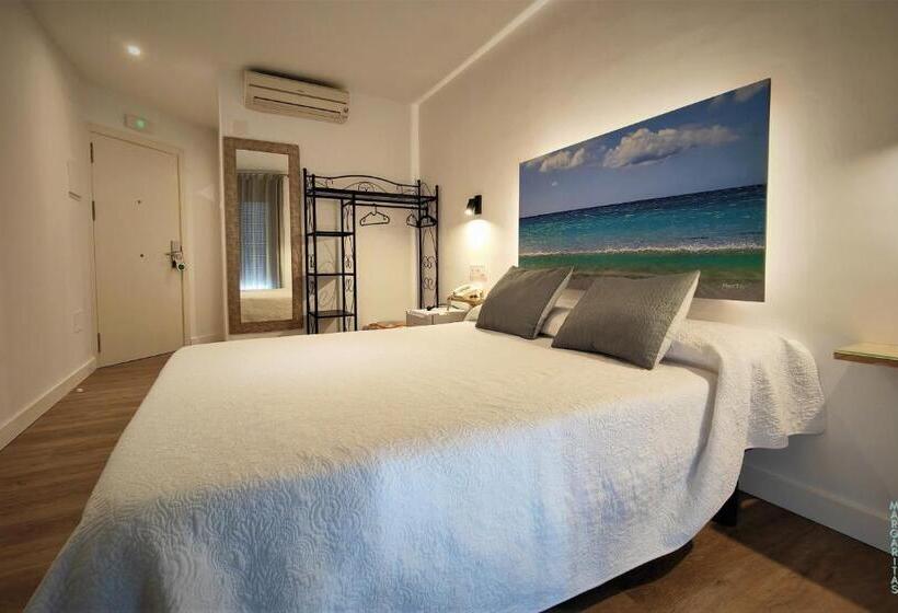 스탠다드 발코니 룸, Margaritas 21 Rooms