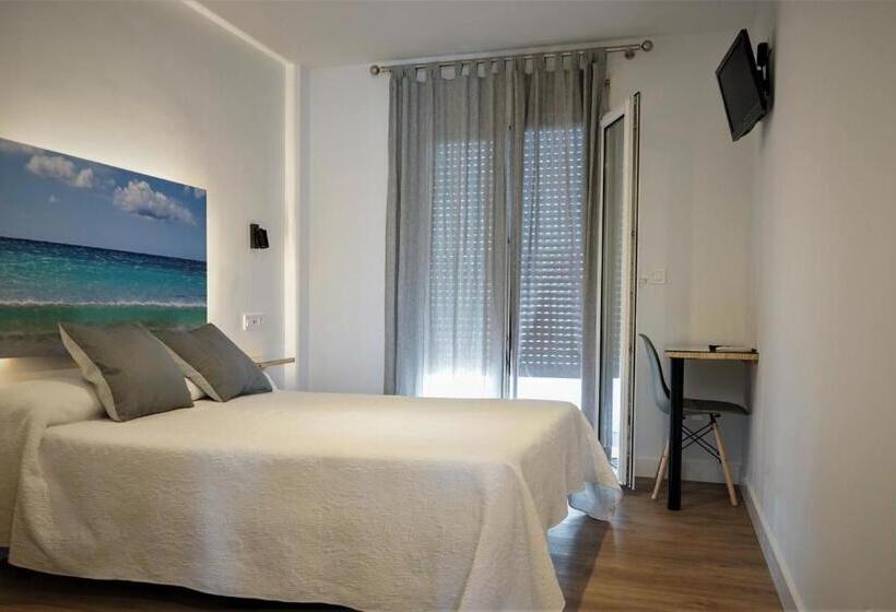 스탠다드 발코니 룸, Margaritas 21 Rooms