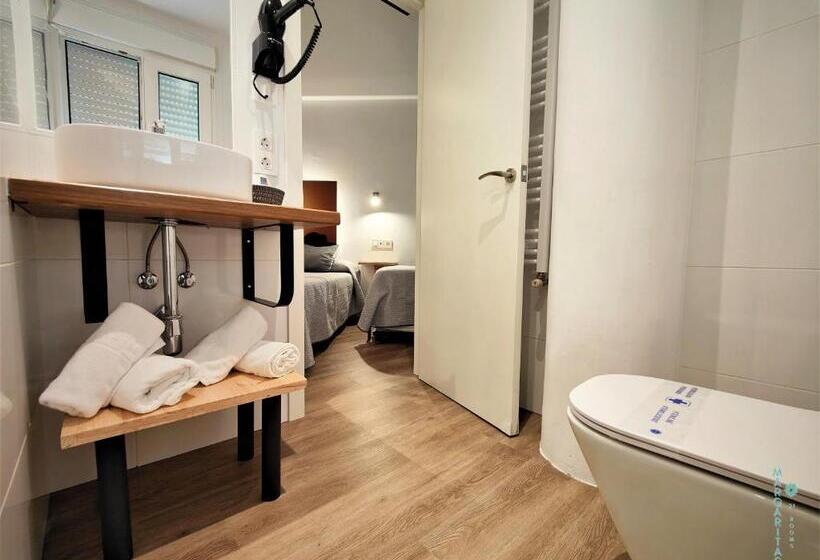 四人标准间, Margaritas 21 Rooms