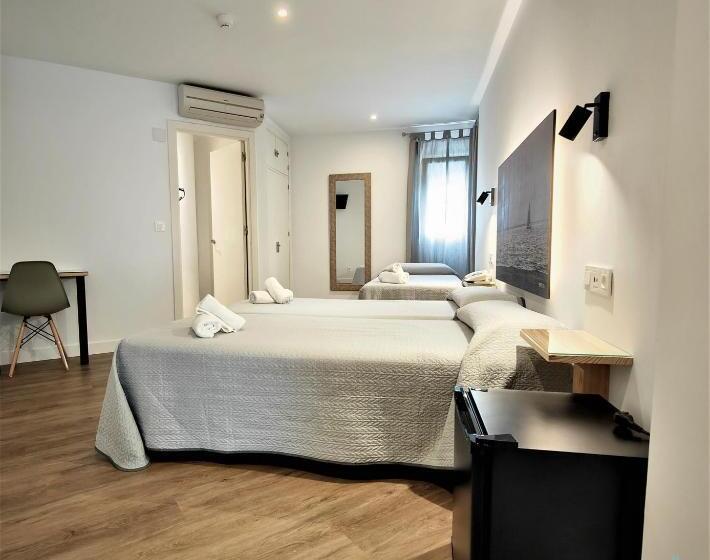 4인용 스탠다드 룸, Margaritas 21 Rooms