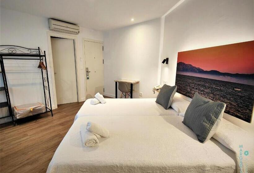 스탠다드 룸, Margaritas 21 Rooms