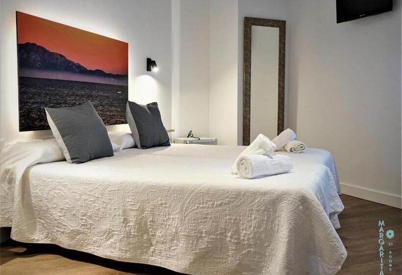 标准间, Margaritas 21 Rooms