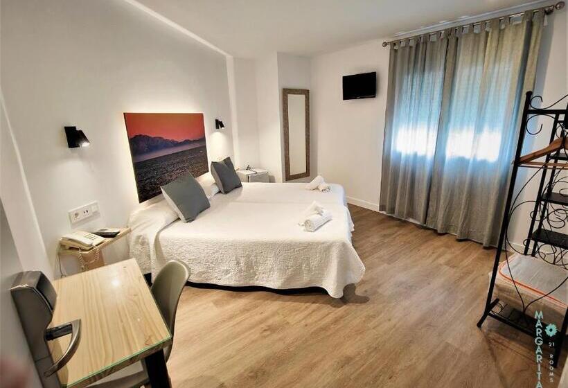 스탠다드 룸, Margaritas 21 Rooms