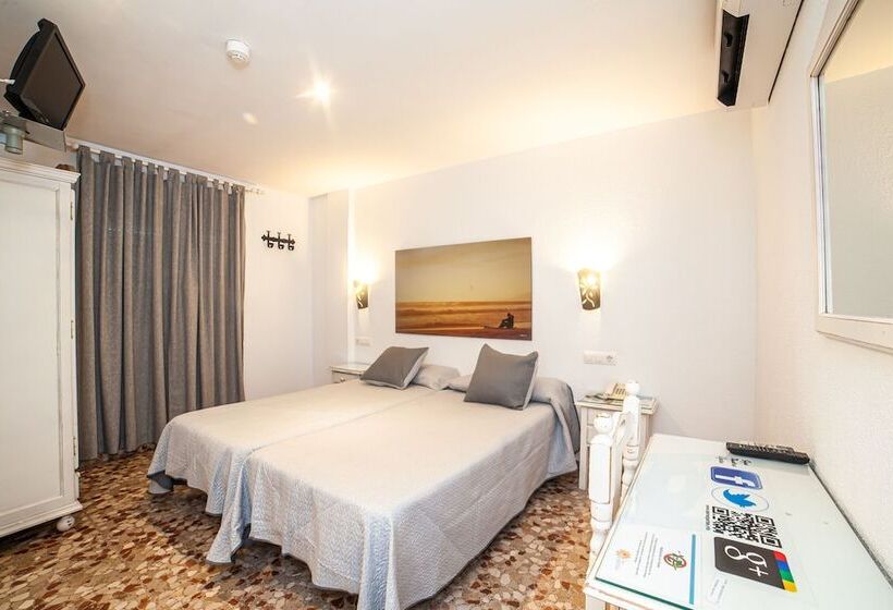 스탠다드 룸, Margaritas 21 Rooms