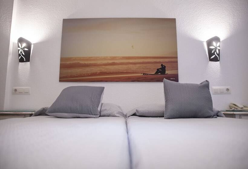 스탠다드 룸, Margaritas 21 Rooms