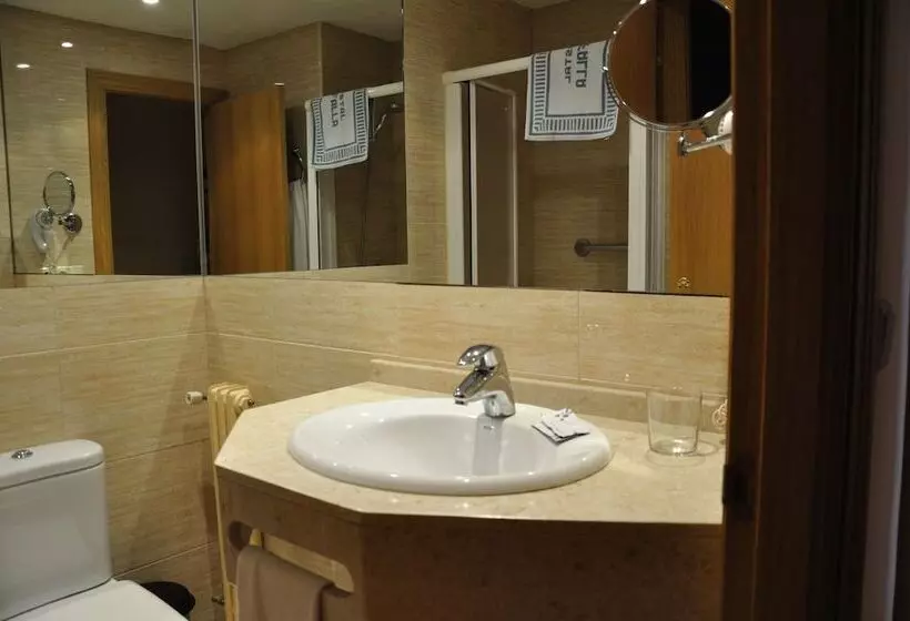 Standard-huone, Hostal Tafalla