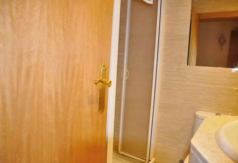 Standard-huone, Hostal Tafalla