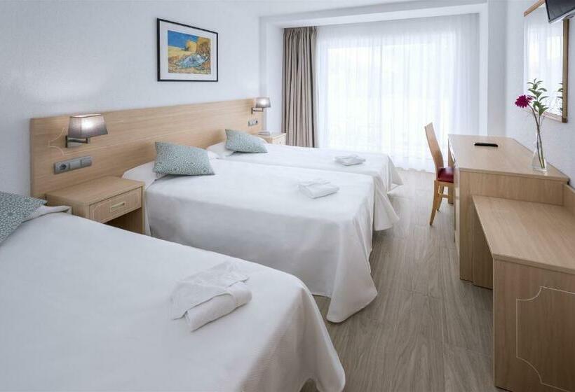 バルコニー付きスタンダードルーム, 4r Salou Park Resort Ii