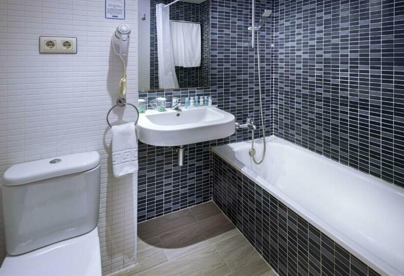 Номер Стандарт с Балконом, 4r Salou Park Resort Ii