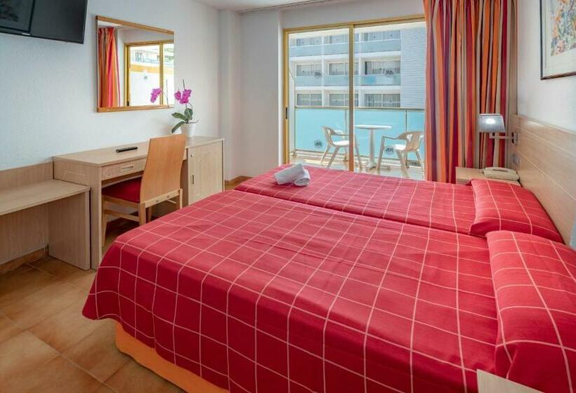 バルコニー付きスタンダードトリプルルーム, 4r Salou Park Resort Ii