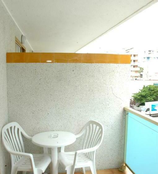 Трехместный Номер Стандарт с Балконом, 4r Salou Park Resort Ii