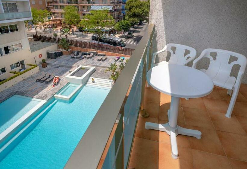 バルコニー付きスタンダードトリプルルーム, 4r Salou Park Resort Ii