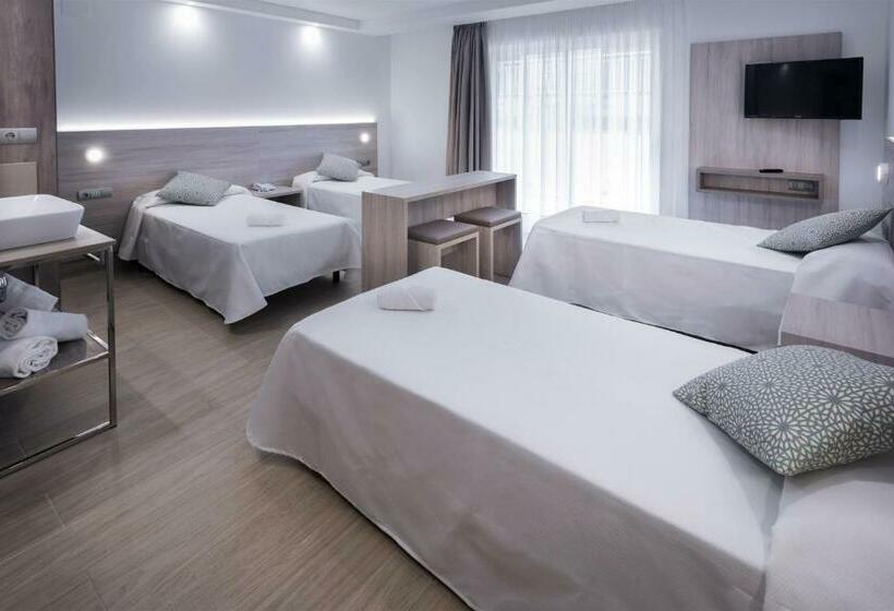 Семейный Номер, 4r Salou Park Resort Ii