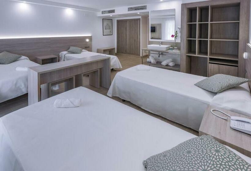 Семейный Номер, 4r Salou Park Resort Ii