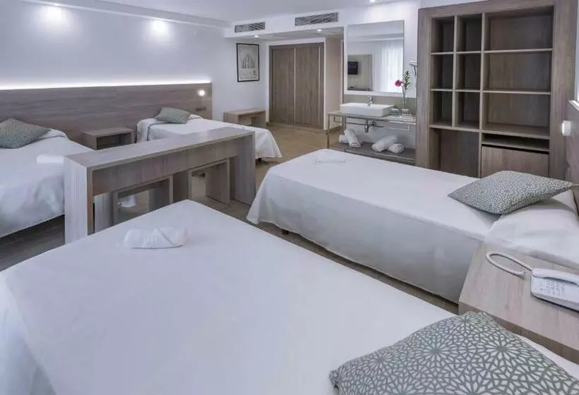 ファミリールーム, 4r Salou Park Resort Ii