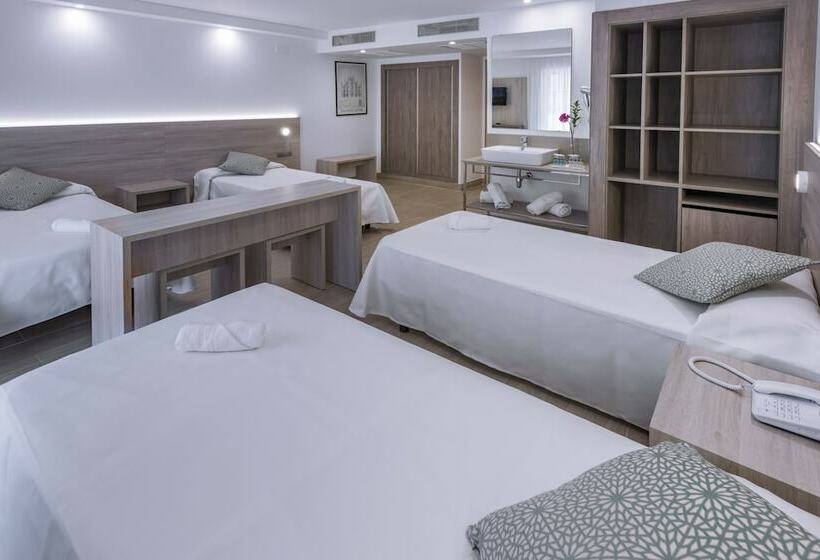 Семейный Номер, 4r Salou Park Resort Ii