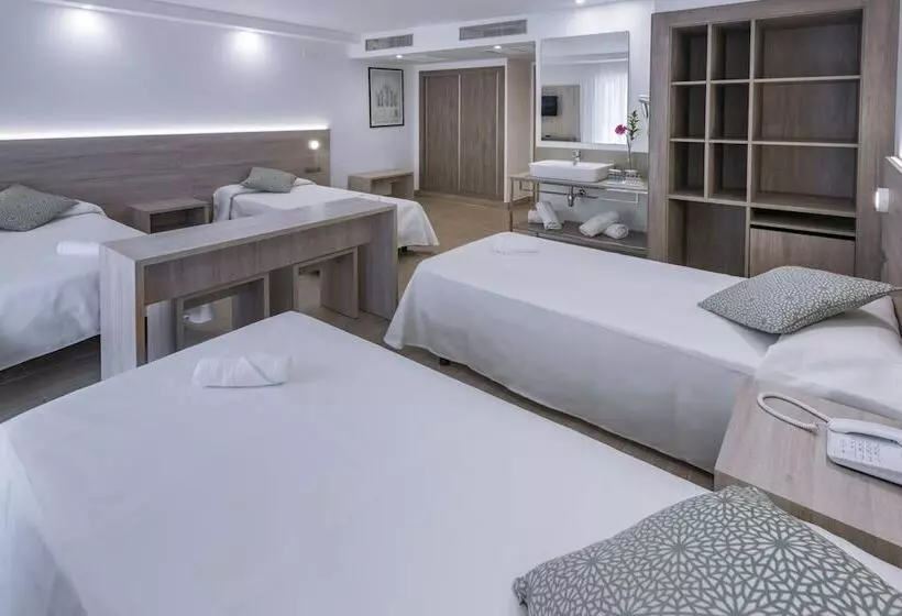 ファミリールーム, 4r Salou Park Resort Ii