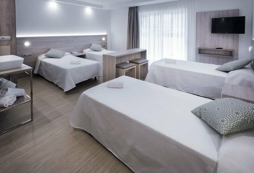 Семейный Номер, 4r Salou Park Resort Ii