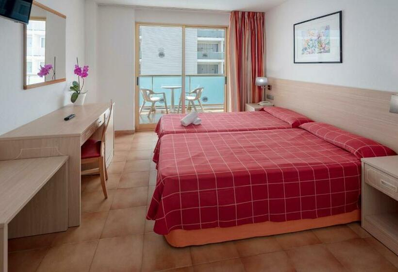 Номер Стандарт с доступом в Спа, 4r Salou Park Resort Ii