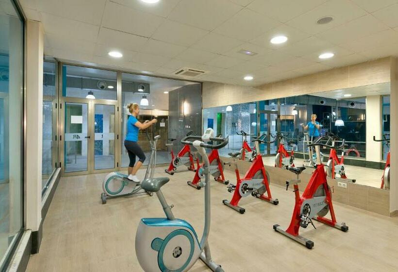 Номер Стандарт с доступом в Спа, 4r Salou Park Resort Ii