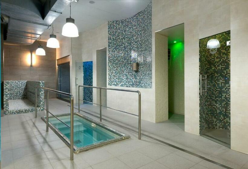 Номер Стандарт с доступом в Спа, 4r Salou Park Resort Ii