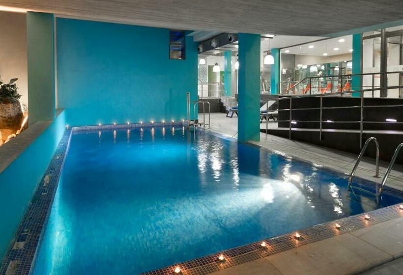 Номер Стандарт с доступом в Спа, 4r Salou Park Resort Ii