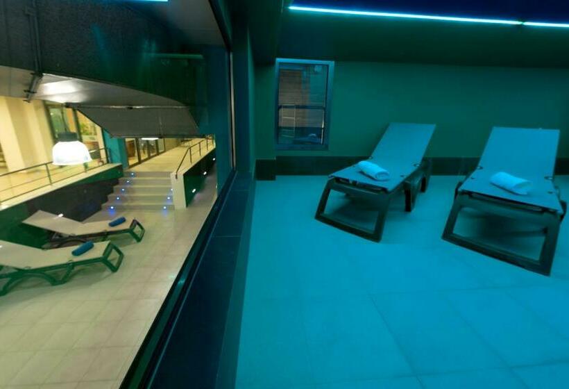 Номер Стандарт с доступом в Спа, 4r Salou Park Resort Ii