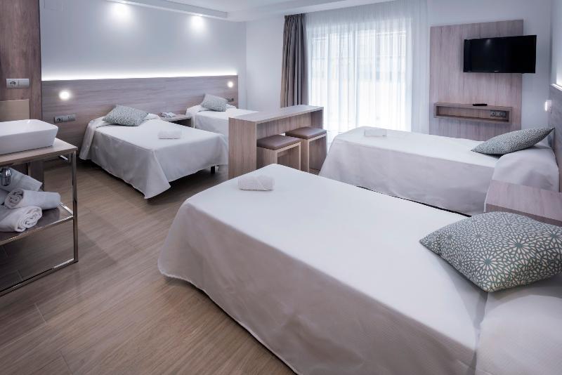 Семейный Номер, 4r Salou Park Resort Ii