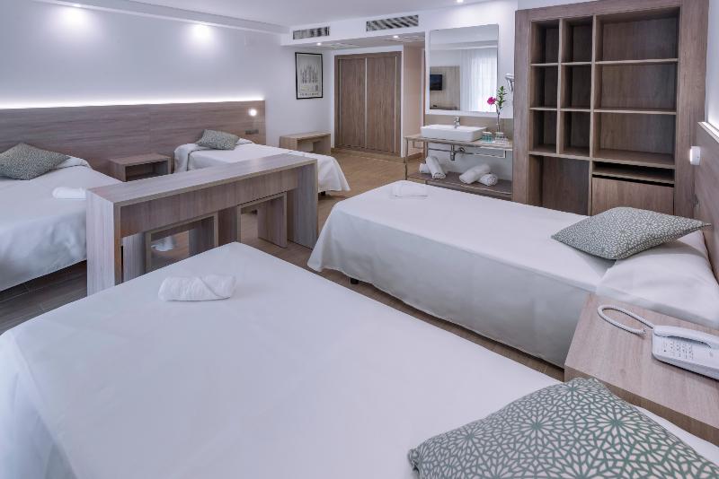 Семейный Номер, 4r Salou Park Resort Ii