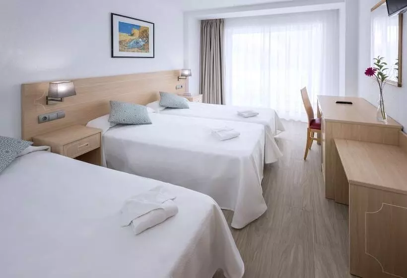 スタンダードトリプルルーム, 4r Salou Park Resort Ii