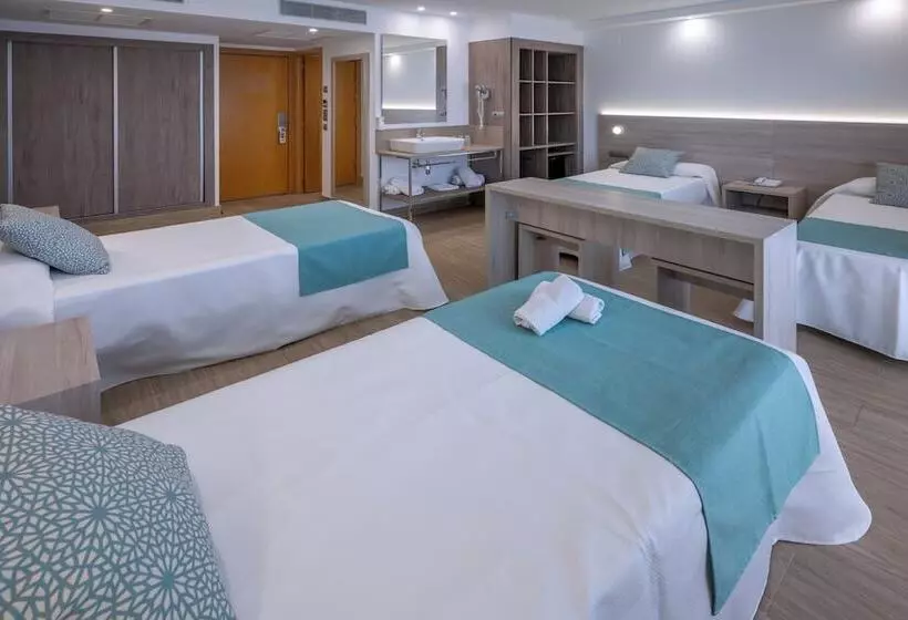 ファミリールーム, 4r Salou Park Resort Ii