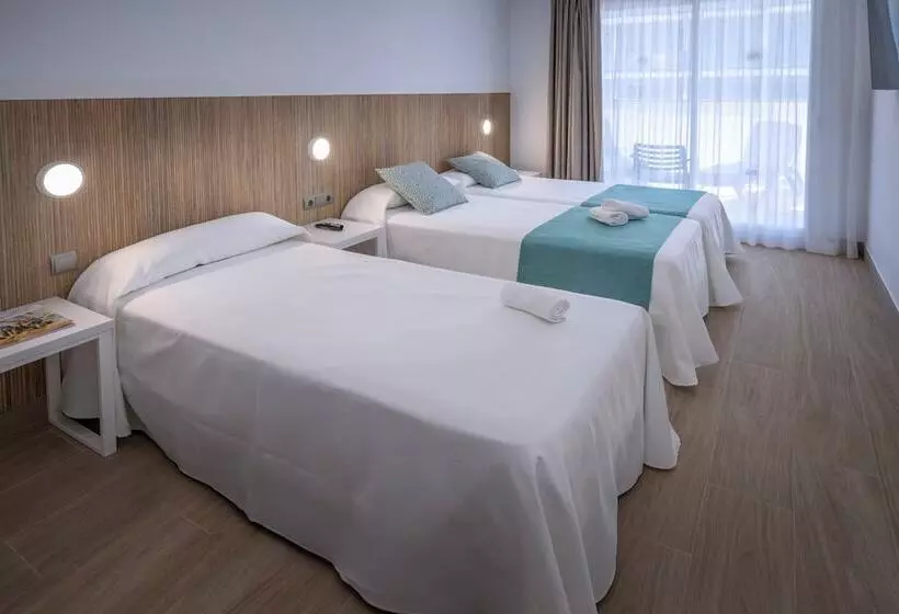 スタンダードルーム, 4r Salou Park Resort Ii