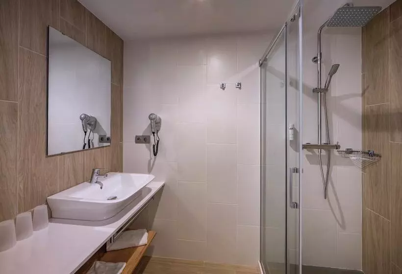 スタンダードトリプルルーム, 4r Salou Park Resort Ii
