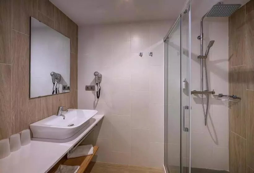 スパアクセス付スタンダードルーム, 4r Salou Park Resort Ii