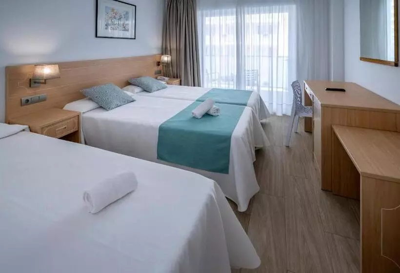 スパアクセス付スタンダードルーム, 4r Salou Park Resort Ii