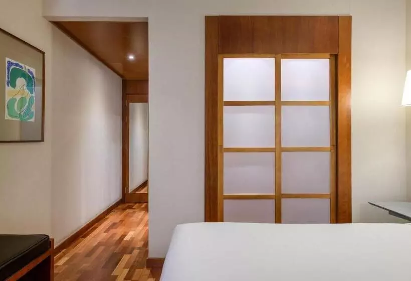 اتاق استاندارد, Ac Hotel Alcalá De Henares By Marriott