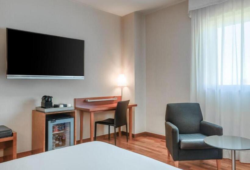 חדר סופריור עם מיטת קינג, Ac Hotel Alcalá De Henares By Marriott