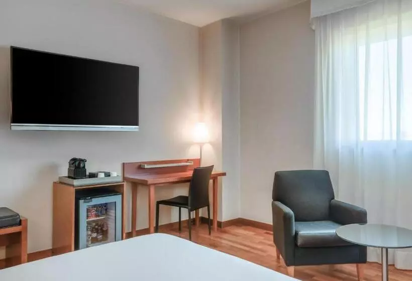 اتاق سوپریور با تخت بزرگ, Ac Hotel Alcalá De Henares By Marriott