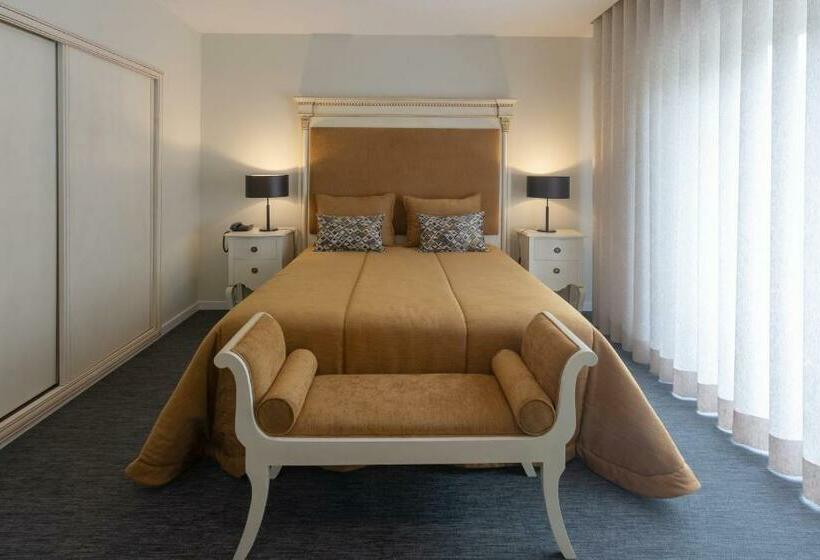 جناح ملكى, Afonso V & Spa