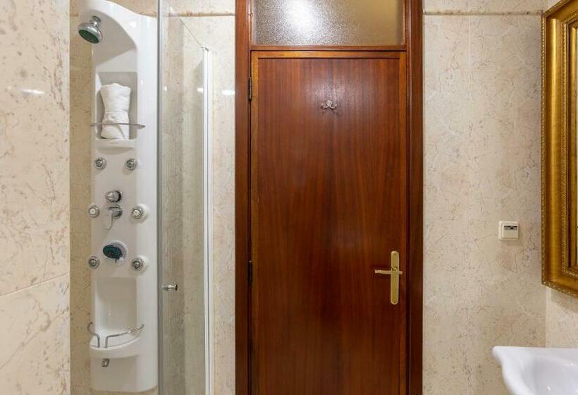 جناح ملكى, Afonso V & Spa