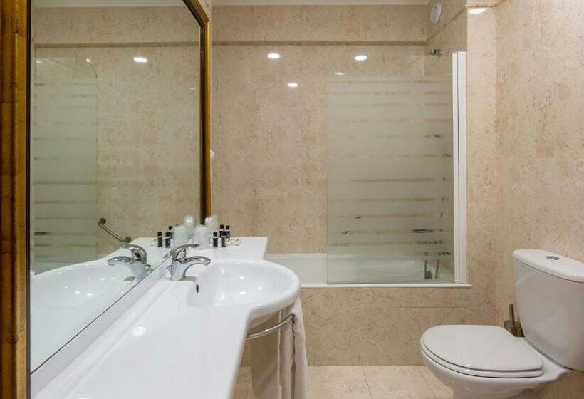 جناح ملكى, Afonso V & Spa