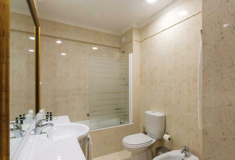 سوئیت رویال, Afonso V & Spa
