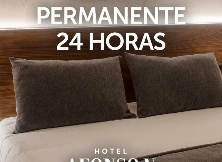 اتاق استاندارد, Afonso V & Spa