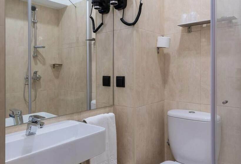 غرفة قياسية, Afonso V & Spa